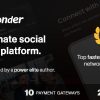 Wowonder PHP 社交网络wowonder php social network