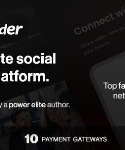 Wowonder PHP 社交网络wowonder php social network