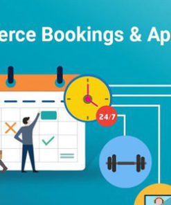 woocommerce bookings and appointments WooCommerce 预订和预约