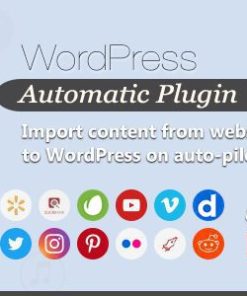 wordpress automatic plugin wordpress自动插件