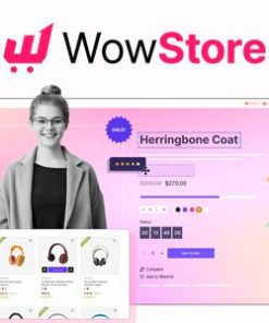 wowstore pro gutenberg woocommerce store builder Wowstore Pro 古腾堡 WooCommerce 商店构建器