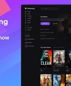 Xtreaming 电影和电视节目流媒体平台xtreaming movie and tv show streaming platform