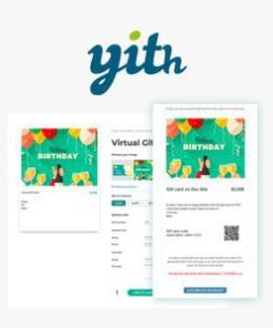 yith woocommerce gift cards premium YITH WooCommerce 礼品卡高级版