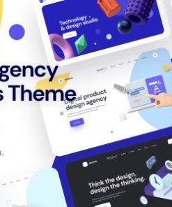 抽象 WordPress 主题abstrak wordpress theme