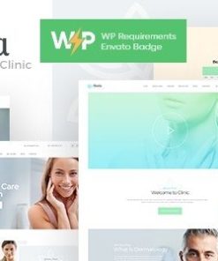 Accalia WordPress 主题accalia wordpress theme