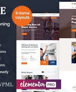Accare WordPress 主题accare wordpress theme