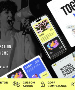 立即行动 WordPress 主题act now wordpress theme