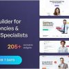 肯定营销数字代理 WordPress 主题affirm marketing digital agency wordpress theme
