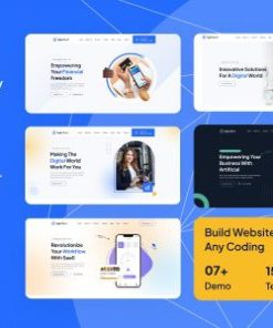 敏捷科技 WordPress 主题agiletech wordpress theme