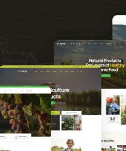 Agrios WordPress 主题agrios wordpress theme