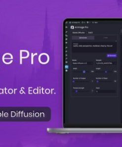 ai image pro wordpress plugin AI Image Pro WordPress 插件