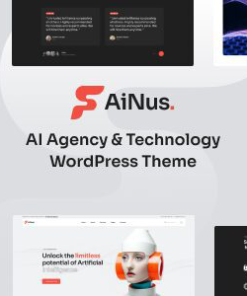 Ainus WordPress 主题ainus wordpress theme
