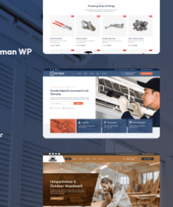 Air Kool WordPress 主题air kool wordpress theme