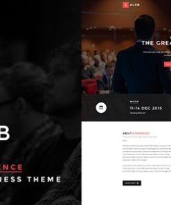Aleb WordPress 主题aleb wordpress theme