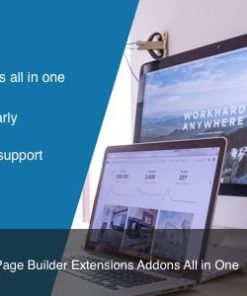 all in one addons for wpbakery page builder 适用于 WPBakery 页面构建器的多合一插件