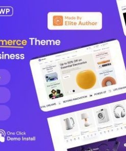 Allmart WordPress 主题allmart wordpress theme