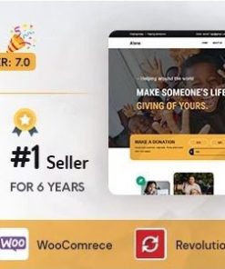 单独的 WordPress 主题alone wordpress theme