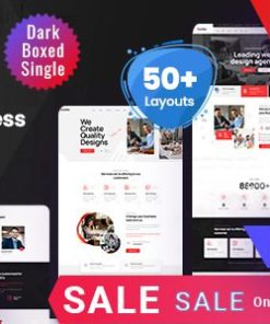 Amiso Agency WordPress 主题amiso agency wordpress theme
