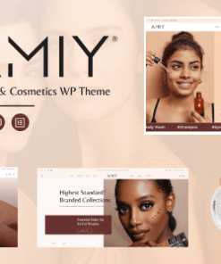 阿米 WordPress 主题amiy wordpress theme