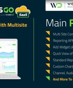 AnalyticsGo SaaS 谷歌分析analyticsgo saas google analytics