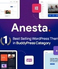 Anesta WordPress 主题anesta wordpress theme