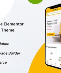 Aora WooCommerce 主题aora woocommerce theme