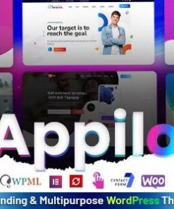 Appilo WordPress 主题appilo wordpress theme