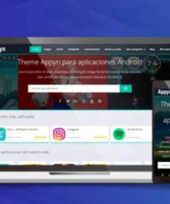 Appyn WordPress 主题appyn wordpress theme