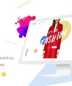 四月时尚 WooCommerce WordPress 主题april fashion woocommerce wordpress theme