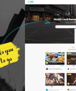 apuslisting WordPress 主题apuslisting wordpress theme