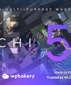拱门 WordPress 主题archi wordpress theme
