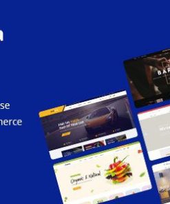 阿玛尼亚 WordPress 主题armania wordpress theme