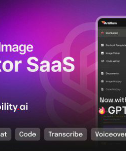 Artifism AI 内容图像生成器 SaaSartifism ai content image generator saas