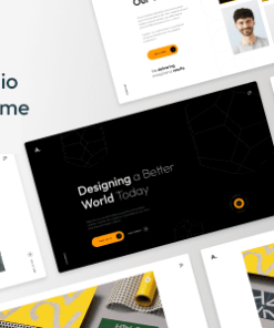 阿什利 WordPress 主题ashley wordpress theme