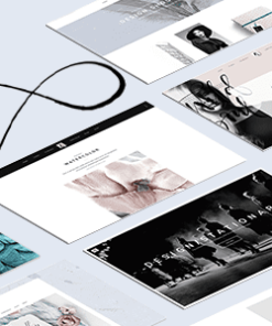 奥黛丽 WordPress 主题audrey wordpress theme