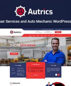Autrics WordPress 主题autrics wordpress theme