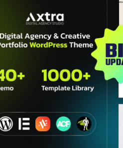 Axtra WordPress 主题axtra wordpress theme
