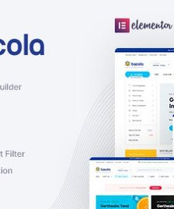 Bacola 电子商务主题bacola ecommerce theme