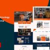 Bao IT 解决方案服务 WordPress 主题bao it solutions services wordpress theme