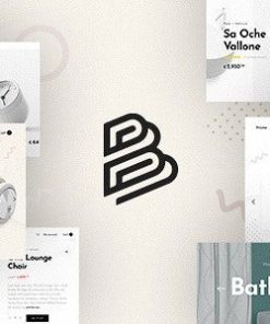 伏牛花 WooCommerce 主题barberry woocommerce theme