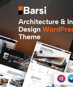 Barsi WordPress 主题barsi wordpress theme
