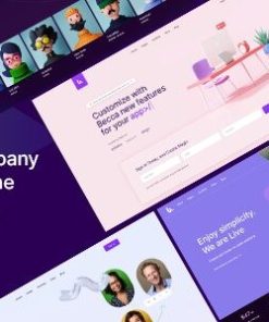 贝卡 WordPress 主题becca wordpress theme