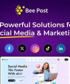 BeePost AI 社交媒体管理beepost ai social media management