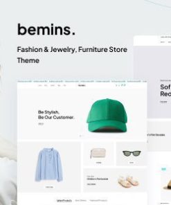 Bemins WordPress 主题bemins wordpress theme