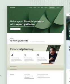 咨询咨询 WordPress 主题beratung consulting wordpress theme