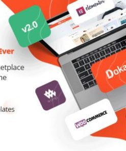 Besa Elementor 市场 WooCommerce 主题besa elementor marketplace woocommerce theme