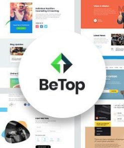 Betop WordPress 主题betop wordpress theme