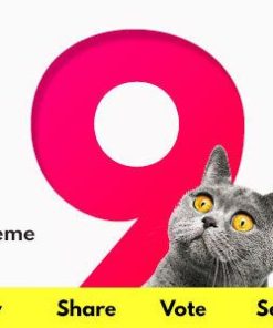 BIMBER WordPress 主题bimber wordpress theme