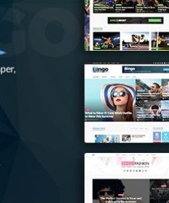 宾果 WordPress 主题bingo wordpress theme