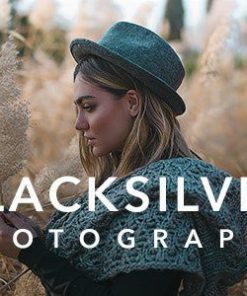 Blacksilver 摄影 WordPress 主题blacksilver photography wordpress theme